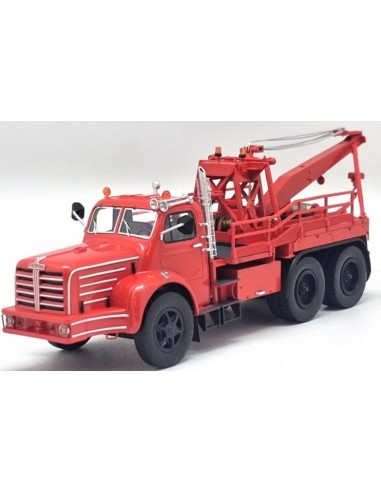 Berliet TBO15 6X4 Depannage 1/43 -...