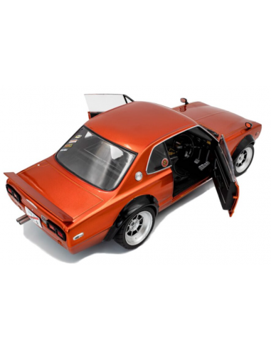 Nissan Skyline (C10) Hakosuka 1970...