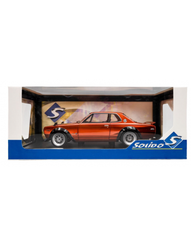 Nissan Skyline (C10) Hakosuka 1970...