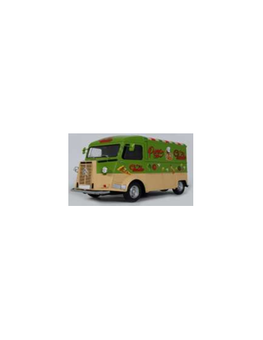 Citroen Type HY Guido Pizza 1969 1/18...