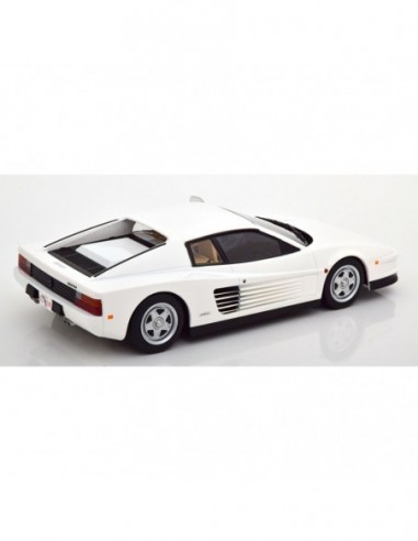 Ferrari Testarossa MKI 1984 White...
