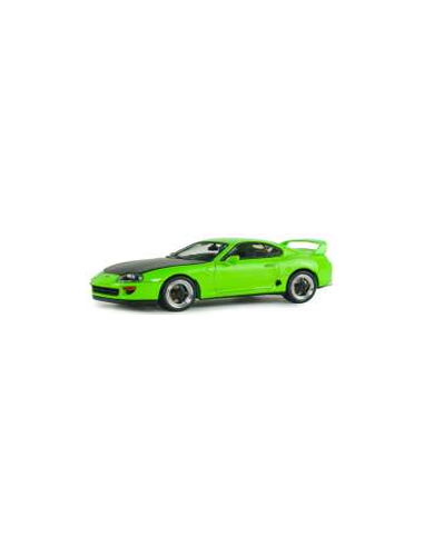 Toyota Supra MK4 2001 Green 1/43 -...