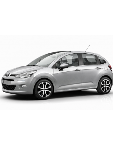 Citroen C3 2015 1/18 - LM183020 LM MODEL