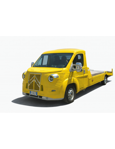 Citroen HY Restomod Plateau 1/18 -...