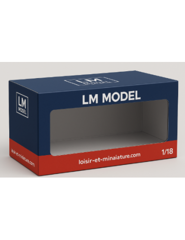 Citroen C8 2014 1/18 - LM183015 LM MODEL