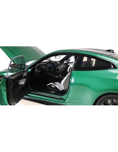 BMW M4 2024 Green 1/18 - 110020142...
