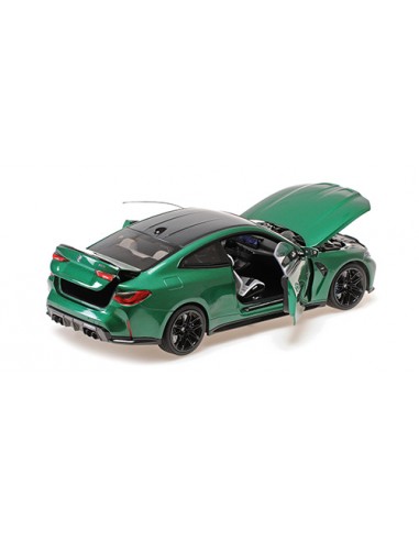 BMW M4 2024 Green 1/18 - 110020142...