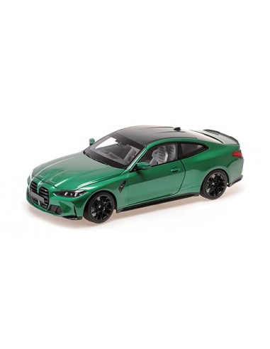 BMW M4 2024 Green 1/18 - 110020142...