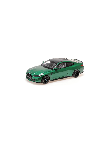 BMW M4 2024 Green 1/18 - 110020142...