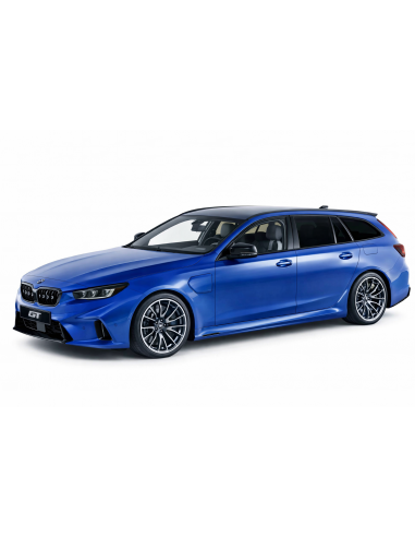 BMW M5 Touring M 2025 Blue 1/18 -...