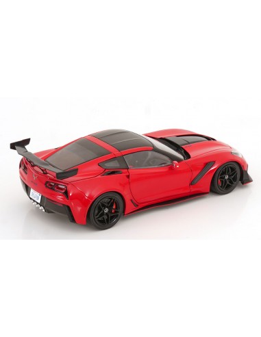 Chevrolet Corvette C7 ZR1 2019 Red...