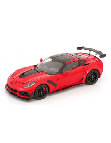 Chevrolet Corvette C7 ZR1 2019 Red...