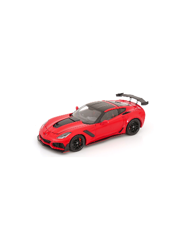 Chevrolet Corvette C7 ZR1 2019 Red...