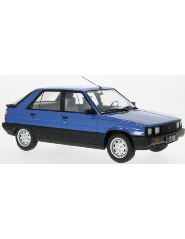 Renault 11 GTL 1985 Blue 1/18 -...