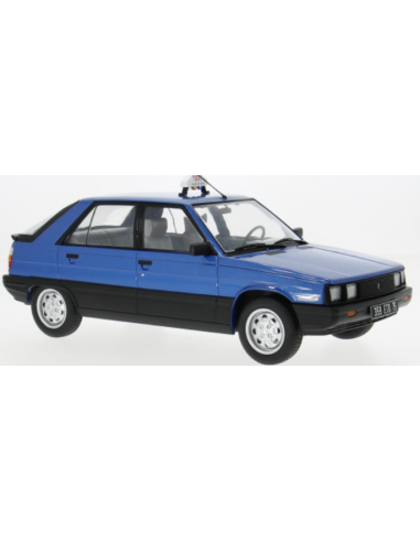 Renault 11 GTL Taxi 1985 1/18 -...