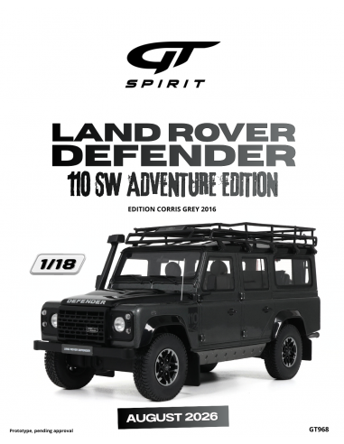 Land Rover Defender 110 SW Adventure...