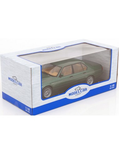 BMW Alpina B11 3.5 (E32) Green 1/18 -...