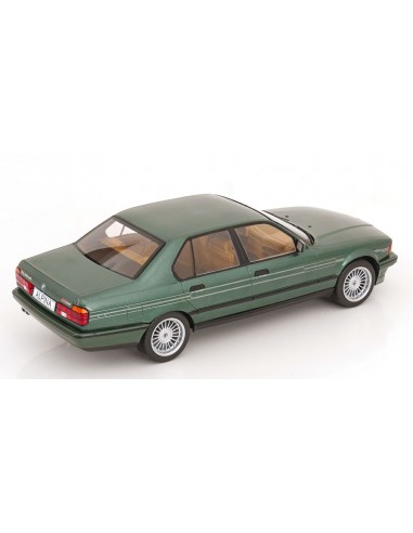 BMW Alpina B11 3.5 (E32) Green 1/18 -...