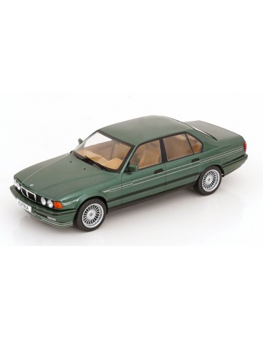 BMW Alpina B11 3.5 (E32) Green 1/18 -...