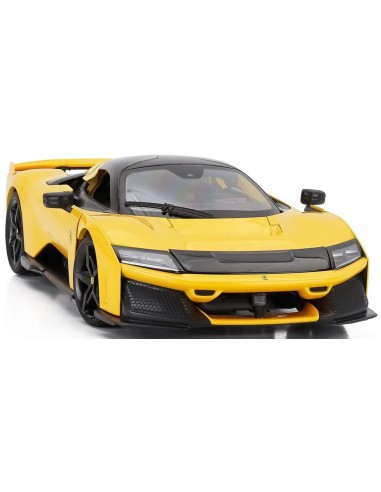 Ferrari F80 2024 Yellow 1/18 -...
