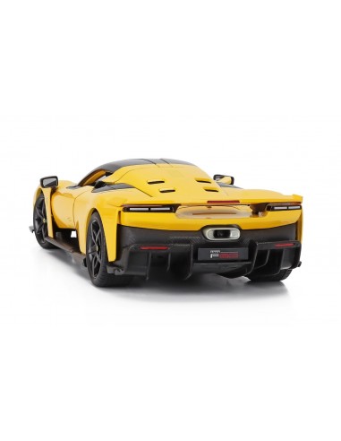 Ferrari F80 2024 Yellow 1/18 -...