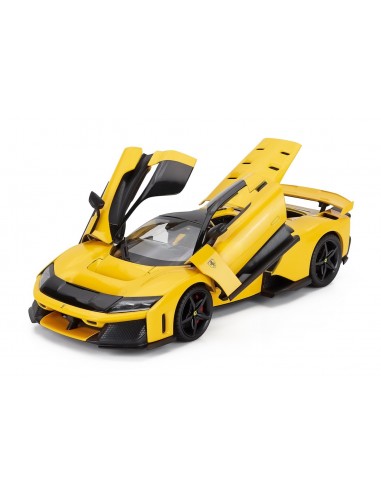 Ferrari F80 2024 Yellow 1/18 -...