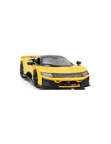 Ferrari F80 2024 Yellow 1/18 -...