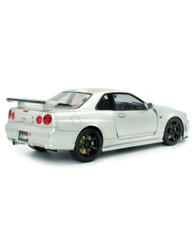 Nissan Skyline (R34) GT-R Z Tune 1999...