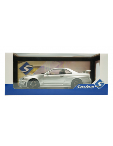 Nissan Skyline (R34) GT-R Z Tune 1999...
