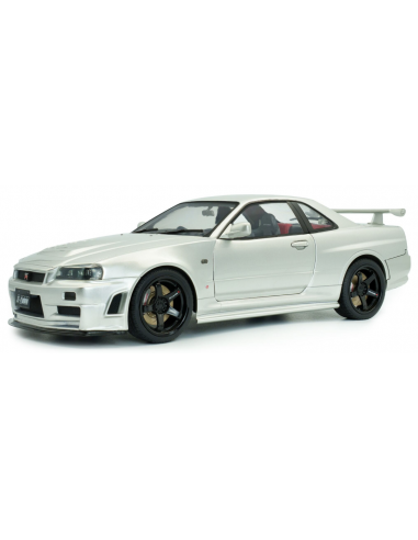 Nissan Skyline (R34) GT-R Z Tune 1999...