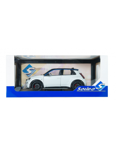 Alpine A290 GTS 2024 White 1/18 -...