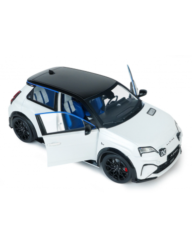 Alpine A290 GTS 2024 White 1/18 -...