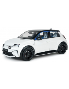 Alpine A290 GTS 2024 White...