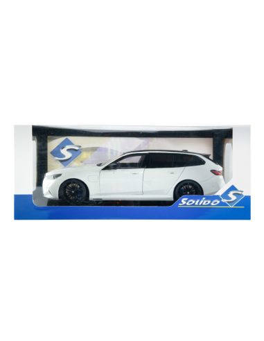 BMW M5 Touring 2025 White 1/18 -...