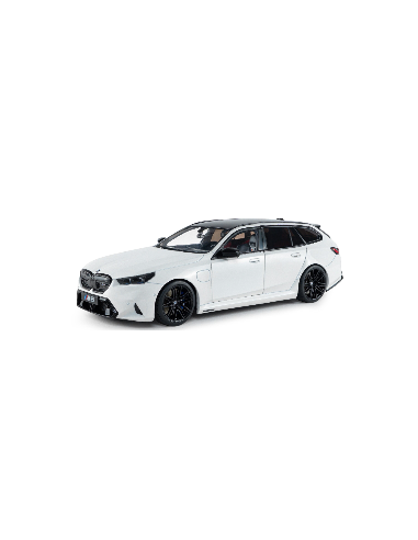BMW M5 Touring 2025 White 1/18 -...