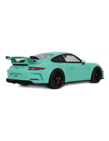 Porsche 911 (991.2) GT3 2018 Green...