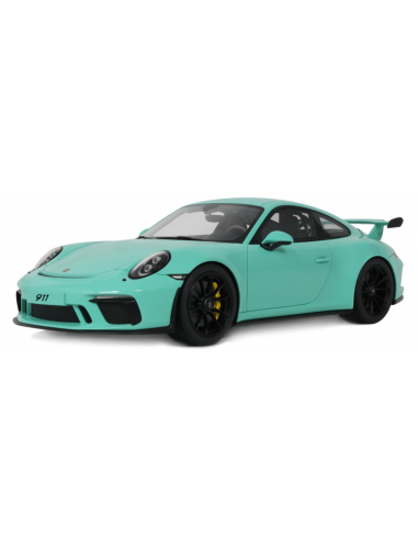 Porsche 911 (991.2) GT3 2018 Green...