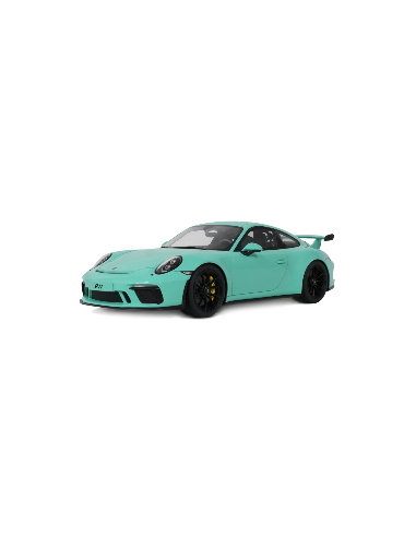 Porsche 911 (991.2) GT3 2018 Green...