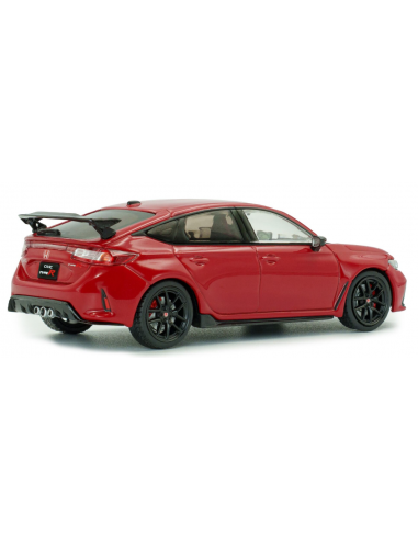 Honda Civic Type R Rally 2022 Red...