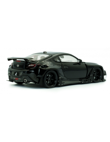 Toyota Pandem GR86 Black 1/43 -...