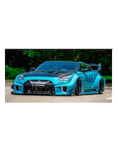 Nissan GT-R (R35) Liberty...