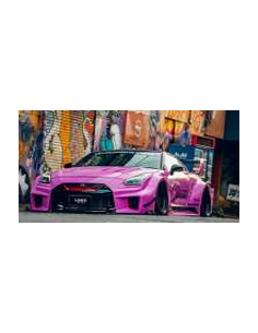 Nissan GT-R (R35) Liberty...