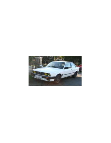 BMW 325i 1986 Blanc Alpine 1/18 -...