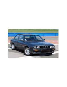 BMW 325i 1986 Grey met 1/18...