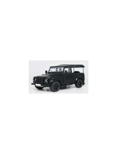 Land Rover Defender 90 Short With...