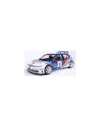 Peugeot 306 Maxi N2 Panizzi CORTES...