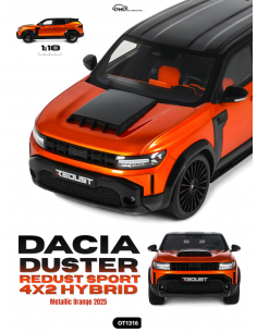 Dacia Duster Redust Sport...