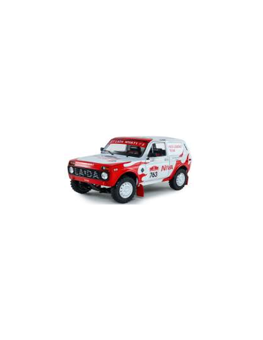 Lada Niva No763 Jacober Dakar 2022...
