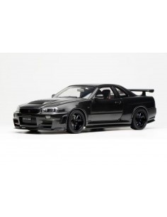 Nissan Skyline GT-R Nismo...