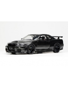Nissan Skyline GT-R Nismo... 2